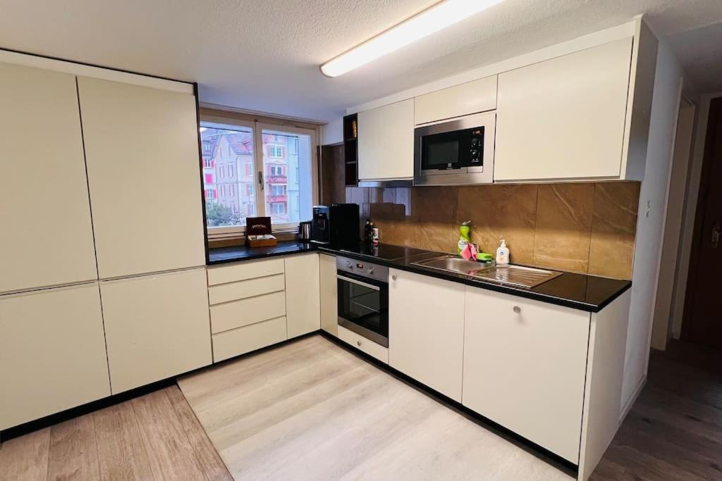 Cresta Apartment St. Gallen Exterior photo