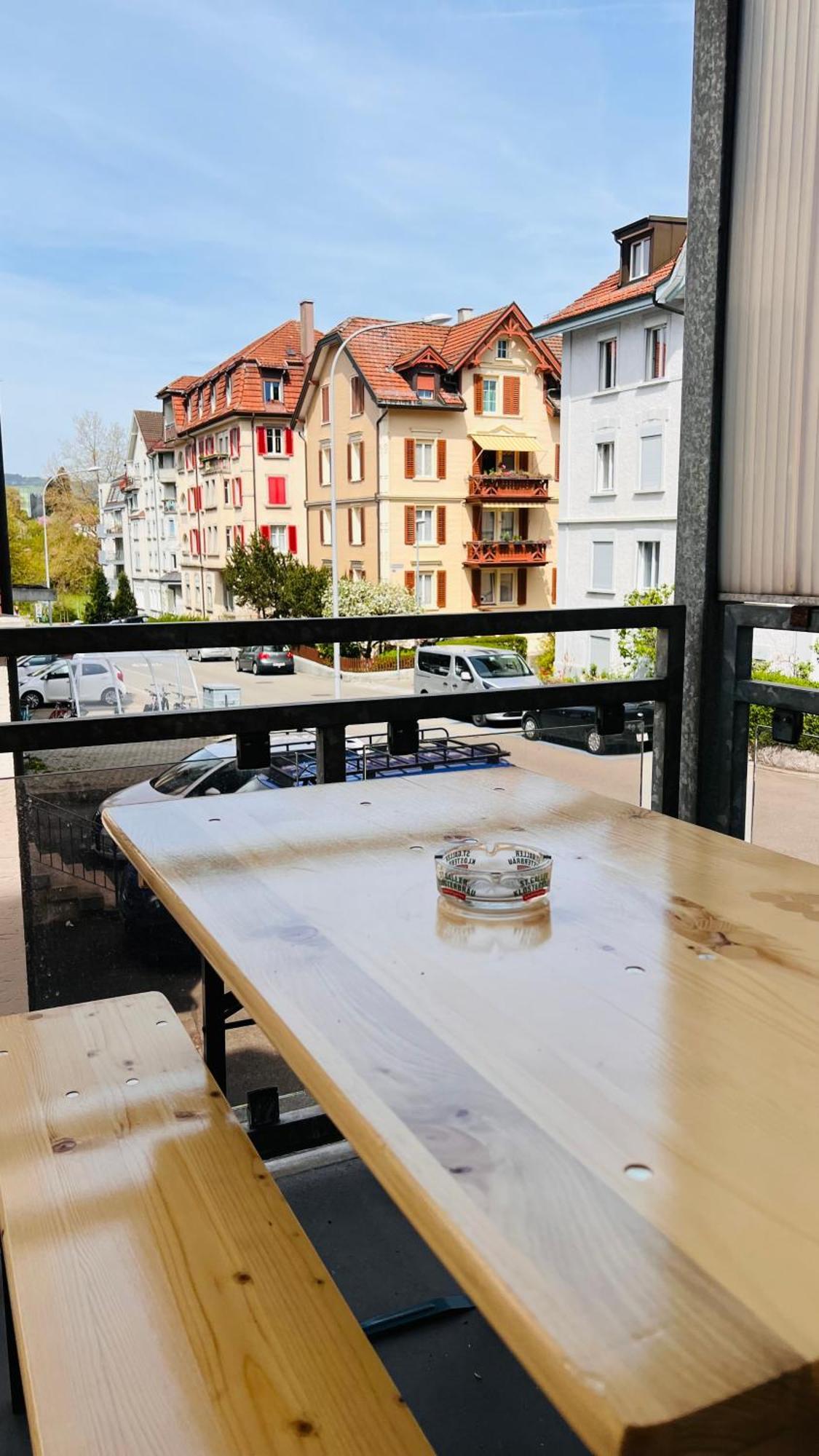 Cresta Apartment St. Gallen Exterior photo