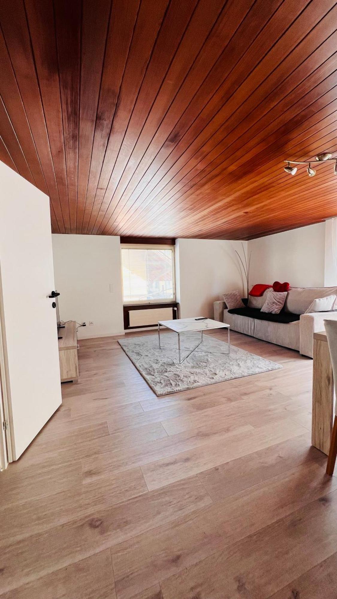 Cresta Apartment St. Gallen Exterior photo
